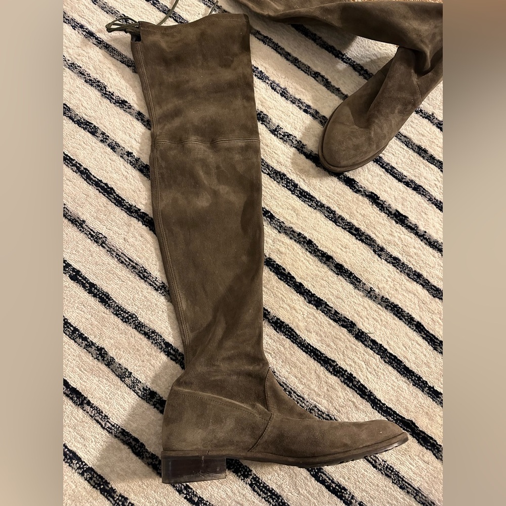 Stuart Weitzman Boots - Picture 7 of 9